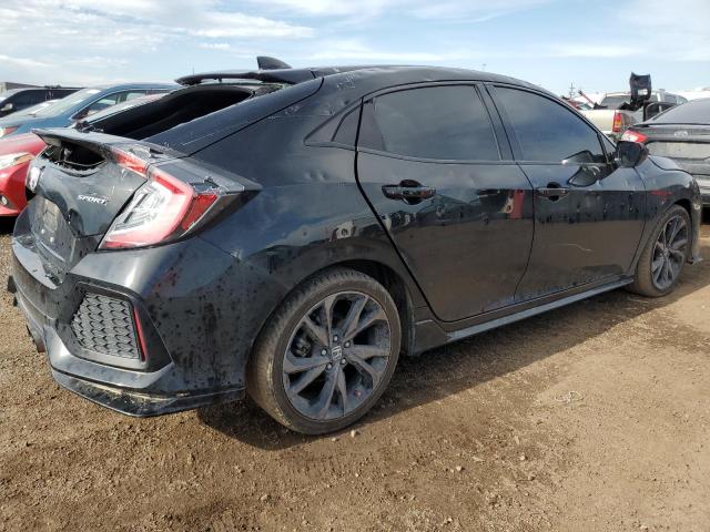 SHHFK7H4XJU405367 Honda Civic Sport