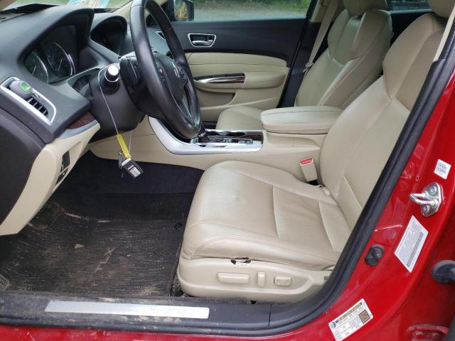 19UUB1F56JA010677 Acura TLX TECH