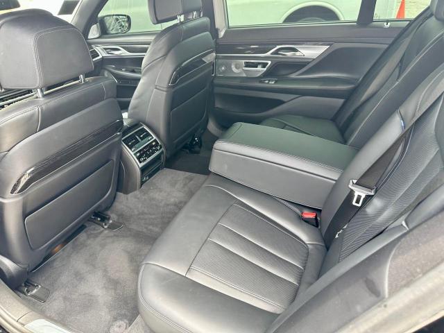 WBA7U2C09LGM27647 BMW 750 Xi