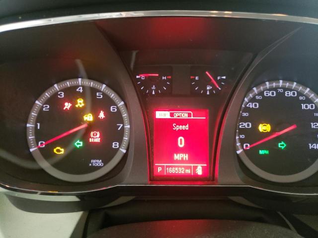 2GKALMEK1E6255725 GMC Terrain Sle
