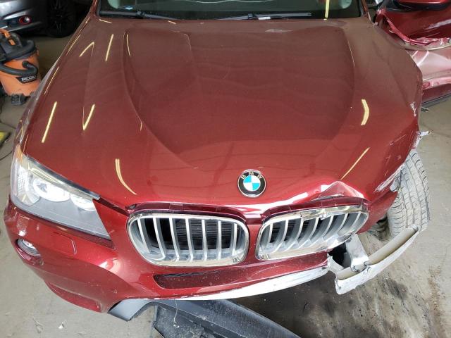 5UXWX9C51E0D37738 BMW X3 Xdrive28i