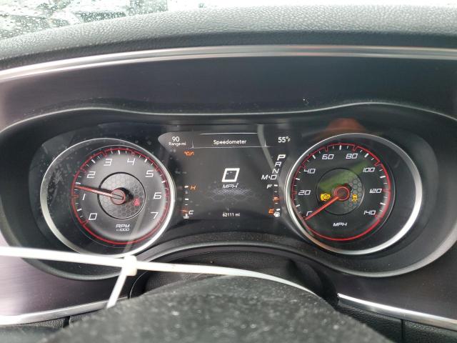 2C3CDXFG5FH742403 Dodge Charger Se