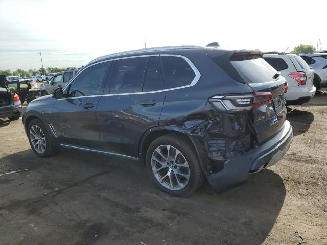 5UXCR6C51KLL60424 BMW X5 Xdrive40i