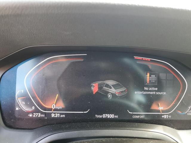 3MW5R1J05N8C33950 BMW 330I