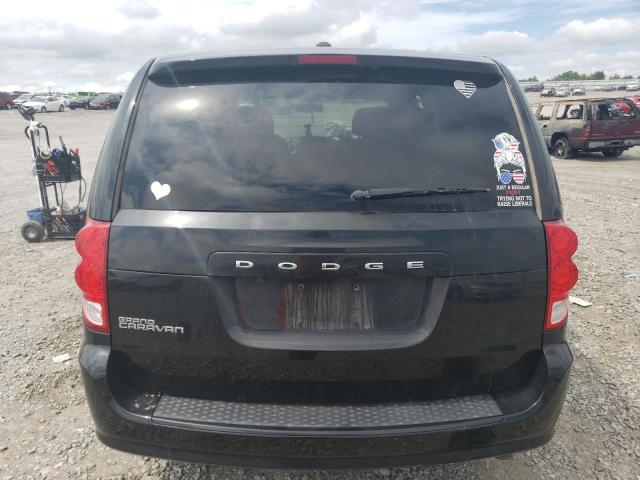 2C4RDGBG0HR850095 Dodge Grand Caravan Se