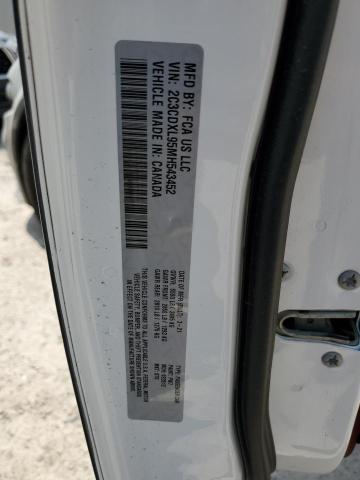 2C3CDXL95MH543452 Dodge Charger Srt Hellcat