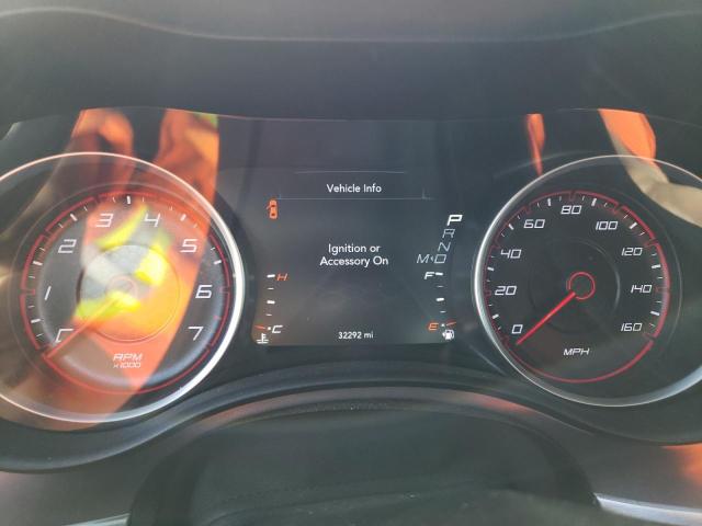 2C3CDXCT8MH605390 Dodge CHARGER R/T