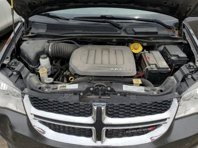 2C4RDGCG7JR192330 Dodge Grand Caravan Sxt