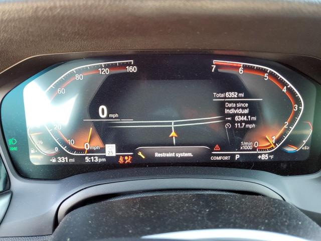3MW5R1J07N8C23226 BMW 330I