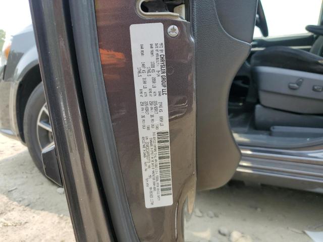 2C4RDGCG0FR523773 Dodge Grand Caravan Sxt