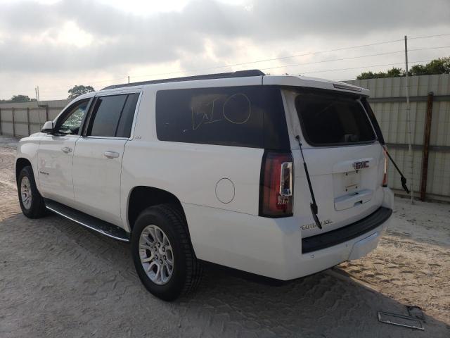 1GKS2HKC2FR733006 GMC Yukon Xl K1500 Slt