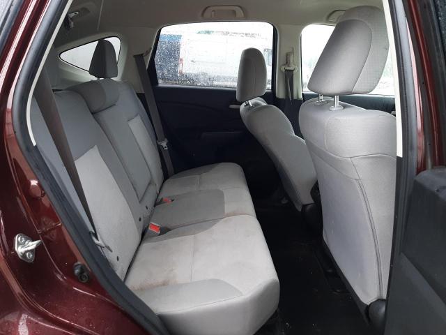 2HKRM4H49GH691293 Honda CR-V SE
