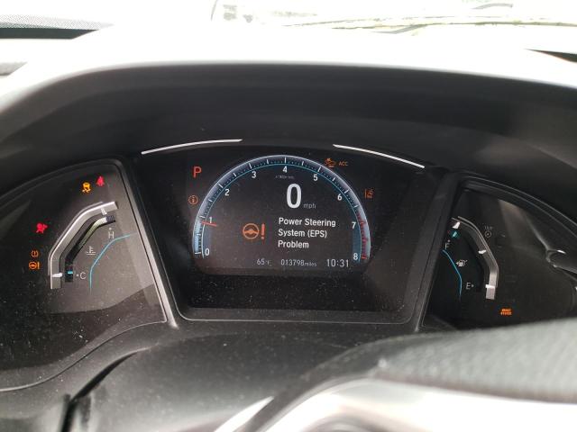 Honda Civic Lx 2020 2HGFC2F69LH540120 Image 9