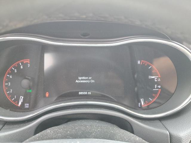 1C4RDJAG0JC381233 Dodge Durango Sxt