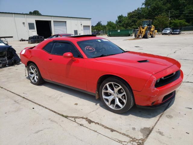 2C3CDZBG1FH707360 Dodge Challenger Sxt Plus