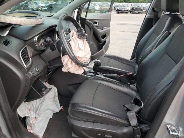KL7CJPSB3KB887194 Chevrolet TRAX 1LT