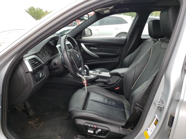 WBA8B3C35HK777596 BMW 340 I