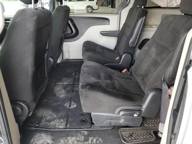 2C4RDGBG8GR319905 Dodge Grand Caravan Se