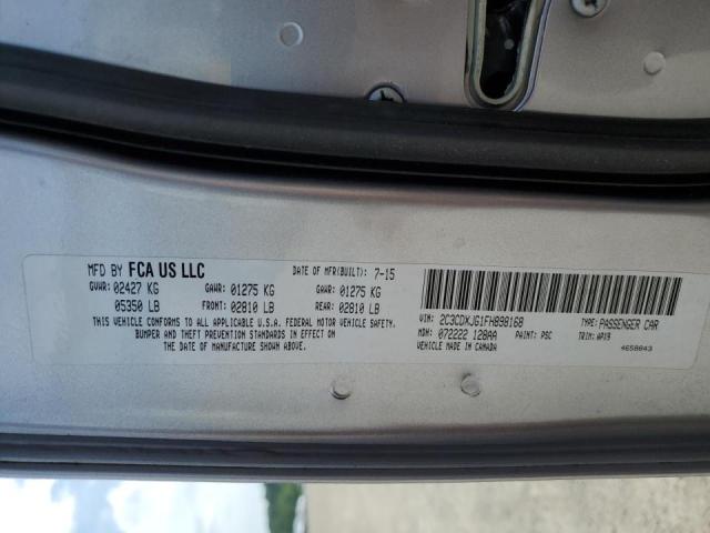 2C3CDXJG1FH898168 Dodge Charger Sxt