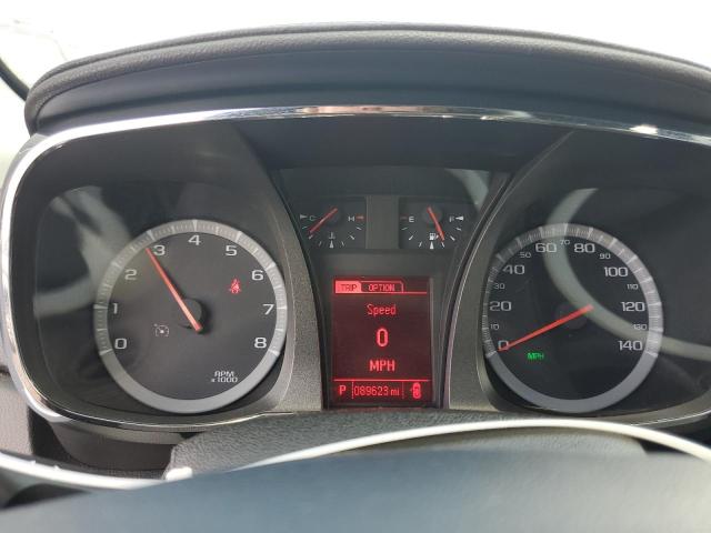 2GKFLPE3XH6122238 GMC Terrain Slt