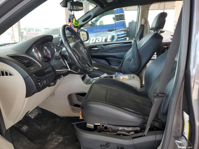 2C4RDGCG2KR775521 Dodge Grand Caravan Sxt