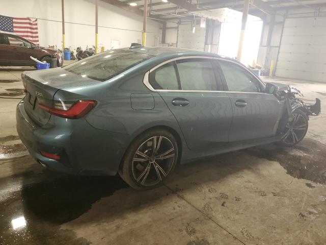 3MW5R7J08M8C21499 BMW 330XI