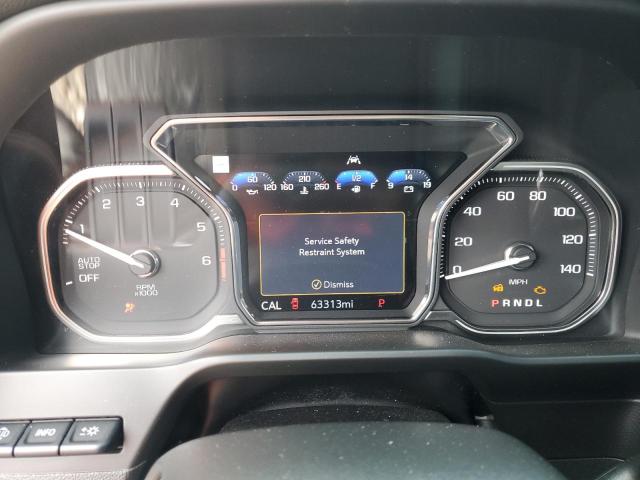 1GTP8FED6KZ427008 GMC Sierra C1500 Denali