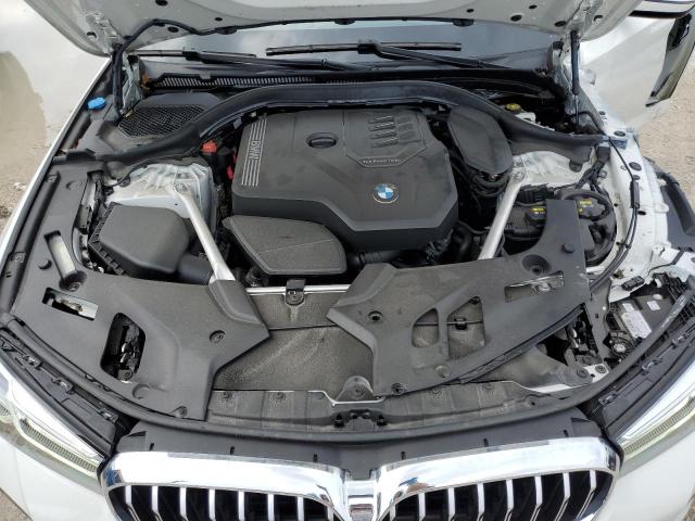 WBA53BH05MWX17152 BMW 530 I