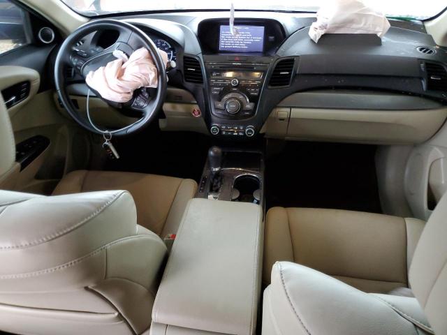 5J8TB3H54EL006979 Acura Rdx Technology