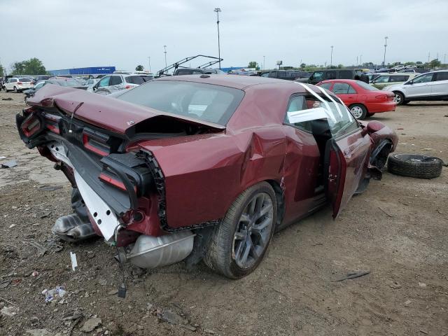 2C3CDZJG6NH263683 Dodge Challenger Gt