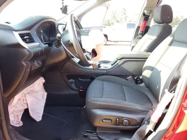 1GKKNKLA8MZ150650 GMC ACADIA SLE