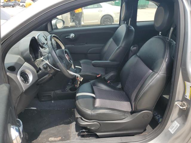 3C3CFFGE9GT229262 Fiat 500 Electric