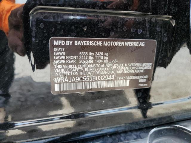 WBAJA9C55JB032944 BMW 530e