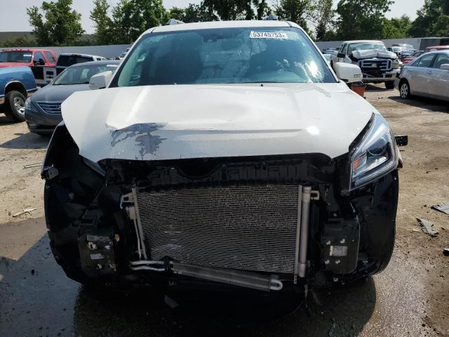 1GKKRRKD2FJ296360 GMC Acadia Slt-1