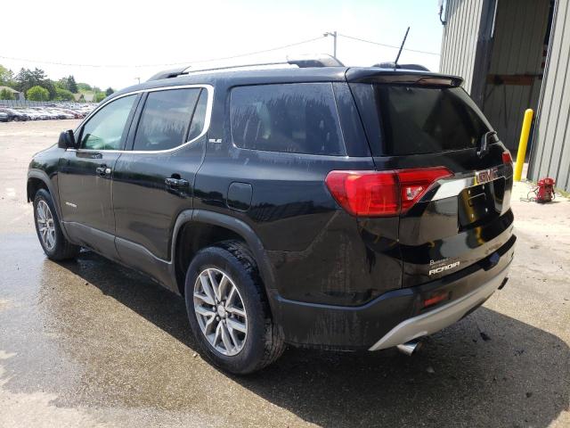 1GKKNSLS0KZ179615 GMC ACADIA SLE
