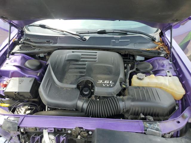 2C3CDZAG7KH662422 Dodge Challenger Sxt