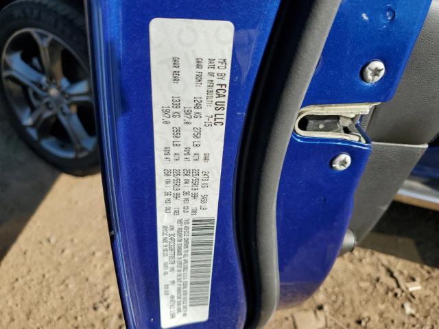 3C4PDCGG8FT735179 Dodge Journey Crossroad