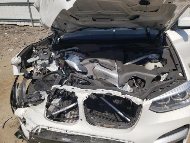 5UXTY5C09M9G13302 BMW X3 Xdrive30i