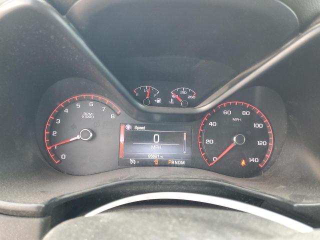 1GTH6CE34G1203936 GMC CANYON SLE