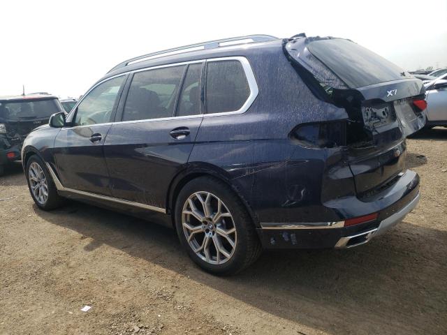5UXCW2C06M9H60360 BMW X7 Xdrive40i
