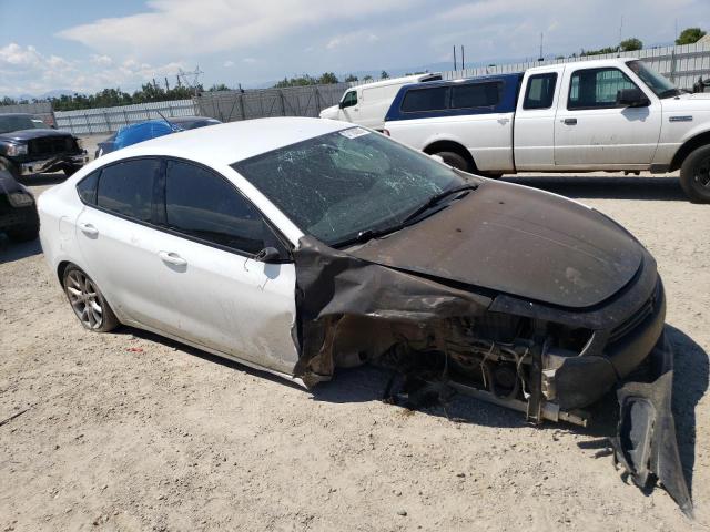 1C3CDFBB7FD222334 Dodge DART SXT