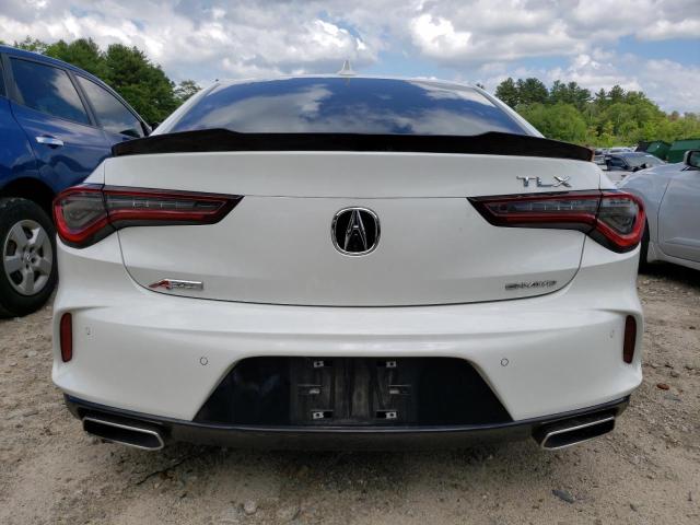19UUB6F52MA008104 Acura Tlx Tech A