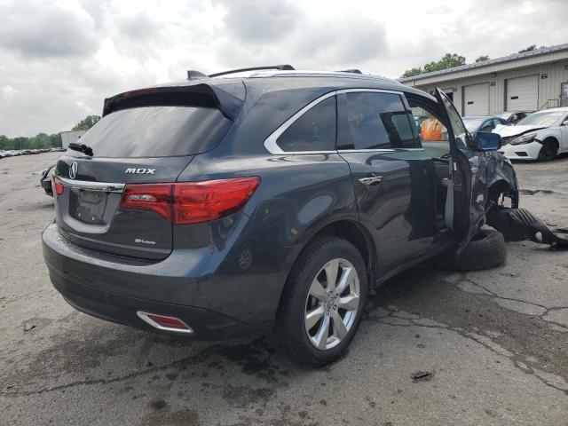 5FRYD4H40GB035556 Acura Mdx Technology