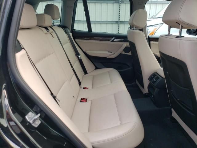5UXWX9C55G0D78702 BMW X3 Xdrive28i