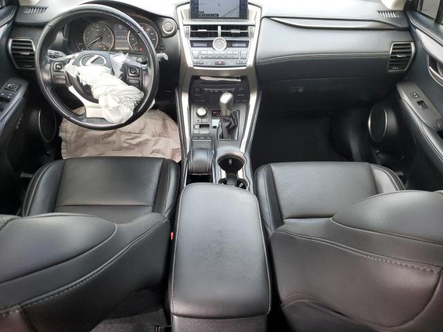 JTJBARBZ5G2077349 Lexus Nx 200t Base