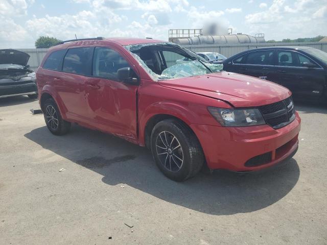 3C4PDCAB4JT508268 Dodge JOURNEY SE