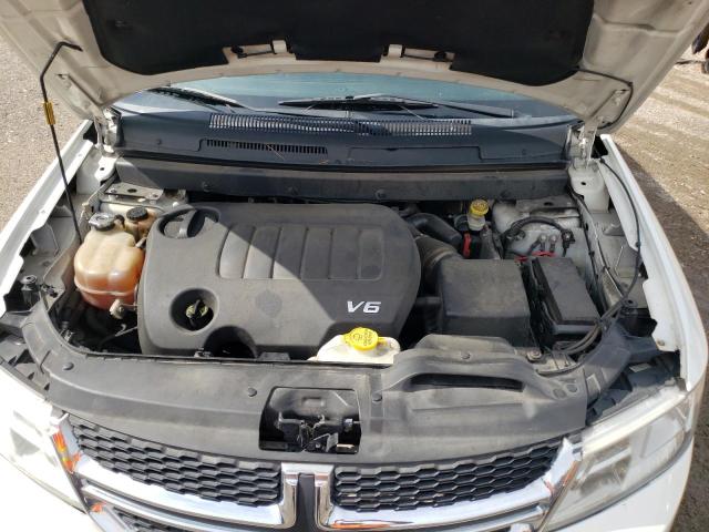 3C4PDDBG7GT215991 Dodge Journey Sxt