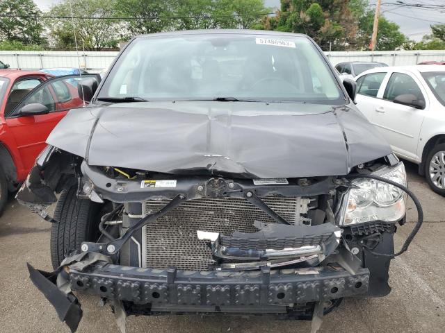 2C4RDGBGXJR244681 Dodge Grand Caravan Se