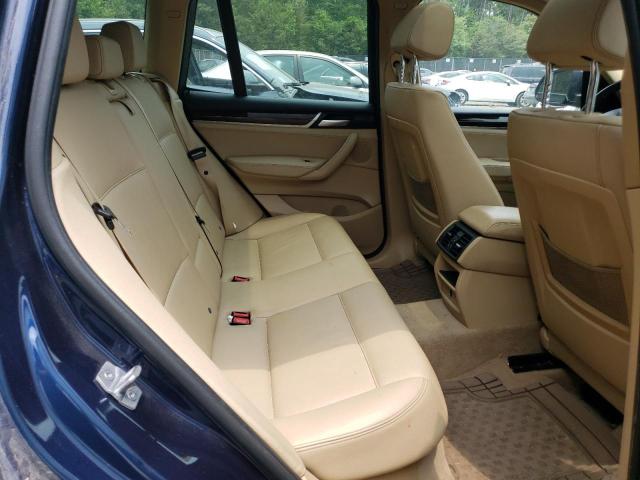 5UXWX7C51F0K32569 BMW X3 Xdrive35i