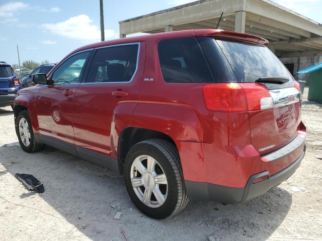2GKALMEK8E6179422 GMC Terrain Sle